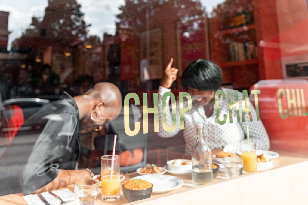Chuku's Nigerian Tapas Restaurant