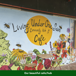 Living Under One Sun Community Hub