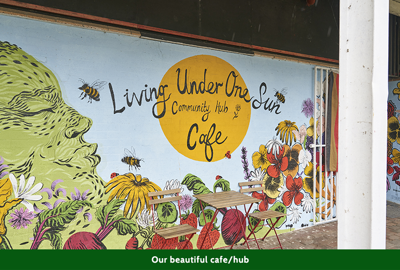 Living Under One Sun Community Hub